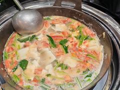 -老村长大锅炖羊肉(榆林大道店)
