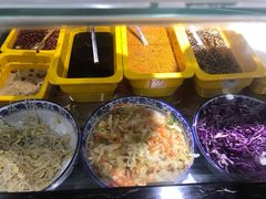 -西北杂粮筐凉皮大王(环球中心店)
