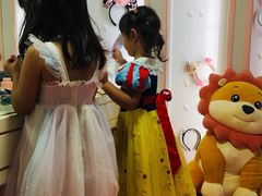 -KIDults童伴儿亲子餐厅(达美中心广场店)