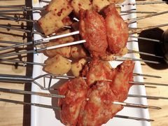 -悦屋老板娘的烤肉店(紫薇田园店)