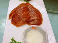 -北京老铺烤鸭(高新店)