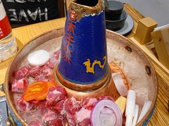 -贰重天冰煮羊自助火锅(东坝店)