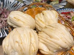 -金莹丸子汤清真(朝外SOHO店)