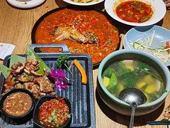 -金塔傣乡·云南德宏民族特色菜·傣味手抓饭(新亚洲店)