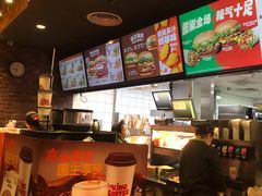 -汉堡王(北京通州领展店)