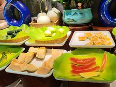 -奢谷·海鲜自助(南海万科店)