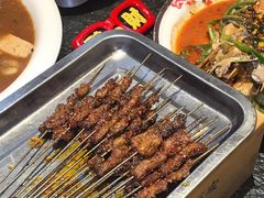 -福苗小骆驼烧烤(大唐不夜城店)