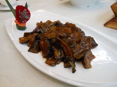 葱烧海参-蓬川食府(金海道店)