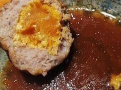 咸蛋黄狮子头-老外婆本帮面(塔城路店)