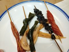 -傻根大肉面(三美店)