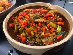 肉沫茄子煲-潇湘阁(三里屯SOHO店)