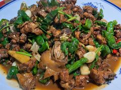 -食鸡公社辣子鸡·潍坊菜·烧烤