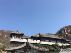 -天津盘山风景名胜区