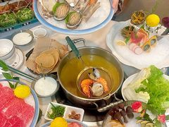 -喜聚薈·花膠雞海鮮火鍋(越秀店)