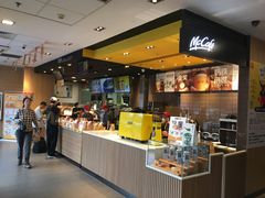 -麦当劳(中二横路店)