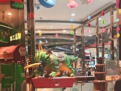 -四海一家自助餐(益田假日广场店)