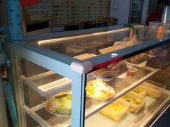 自助取餐区-馄饨侯(广渠门店)
