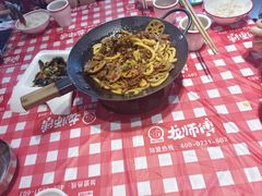 -龙师傅卤炒(天马店)