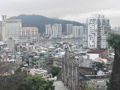 -澳门历史城区