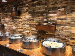 自助取餐区-汉巴味德(大悦城店)