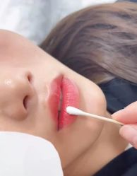 -韩美绣·骨相纹眉·洗眉美瞳线