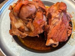 -那红花·东北菜铁锅炖(仙林金鹰店)