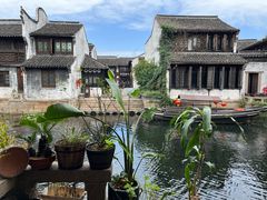 -嘉兴月河历史街区