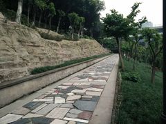 景点-盘溪河公园