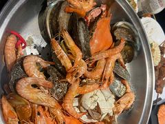 -川骄海鲜自助(河东店)