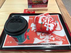 -塔斯汀中国汉堡(员村店)