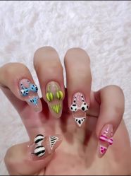 -M·X Nail日式美甲美睫