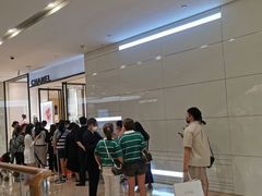 -Chanel(德基广场店)