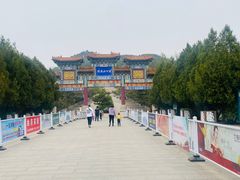 -府君山公园
