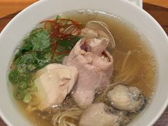 -篝拉面(银座店)