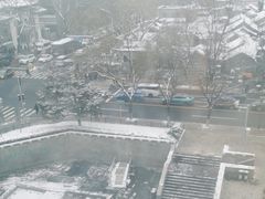 -皇城根遗址公园-东安门遗址