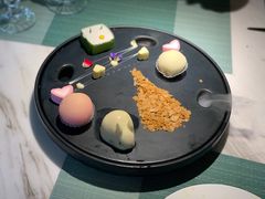 -蜜桃花开·中西融合菜E&W(南长街店)