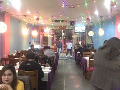 大堂-葛尼沙印度餐厅 (镇明路店)