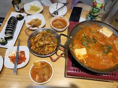 -山海珍味韩国料理(奥城店)