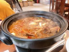 牛肉三鲜-肖记公安牛肉鱼杂馆·省级非物质文化遗产(三角路直营店)