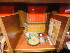-一兰拉面(池袋店)