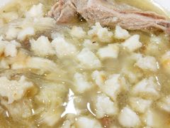 泡馍-老孙家饭庄·非遗(东关店)