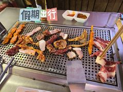 -大凉山彝家烤肉坊自助西昌火盆烧烤(建设路店)