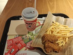 -肯德基(中心书城店)