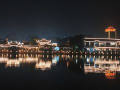 -千禧万福汉亭舫·船舫苏宴