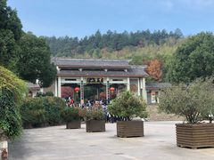 -穹窿山景区