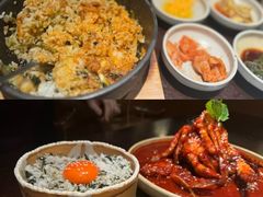 -Fuzzy Bistro 浮几韩餐·茶酒馆