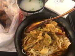 -贡梅老面馆·蟹粉面·无锡特色小吃(南长街主推店)