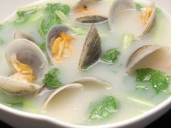 小白菜汤-西夏回族烧麦馆(牡丹街店)