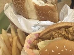 -麦当劳(SM城市广场店)