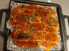 -绿茶餐厅(滨海万达广场店)